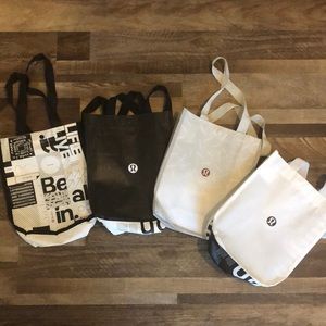 Lululemon bags